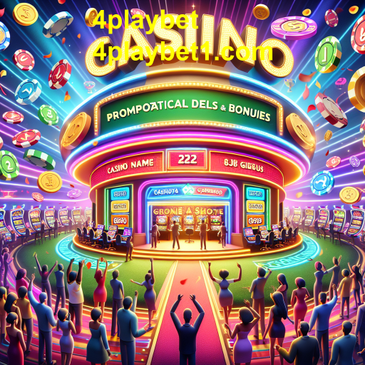 Descubra as Ofertas Especiais da 4playbet: Mais Diversão e Vantagens!