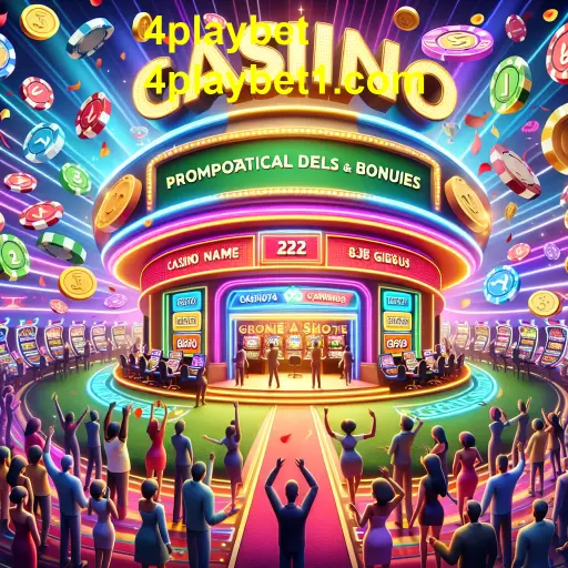 Descubra as Ofertas Especiais da 4playbet: Mais Diversão e Vantagens!