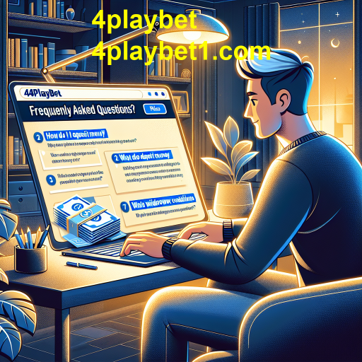 Guia Completo para a Seção de Perguntas Frequentes em 4playbet