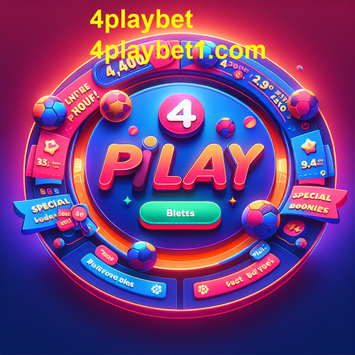 Descubra as Promoções Imperdíveis da 4playbet!